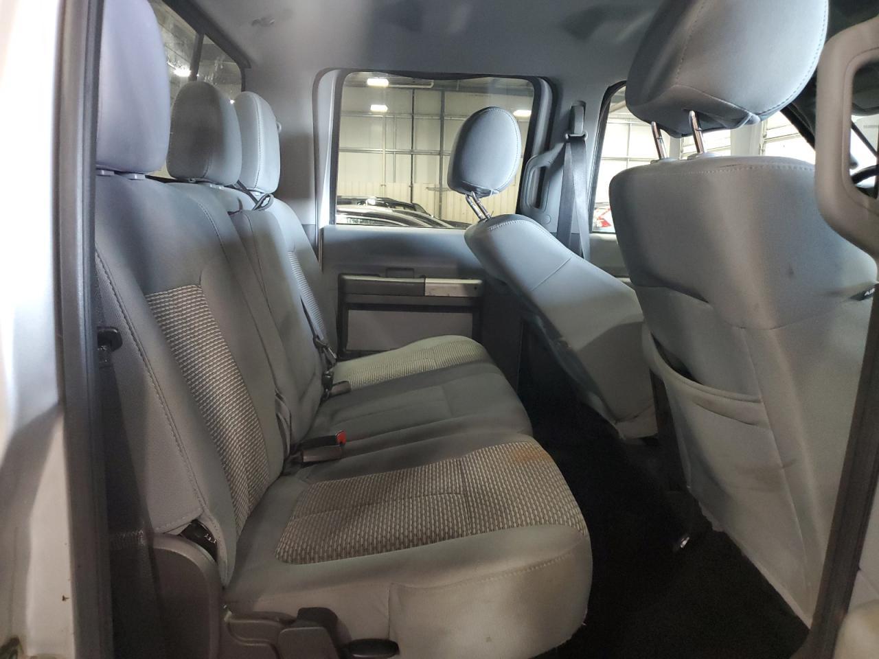 2013 FORD F-250