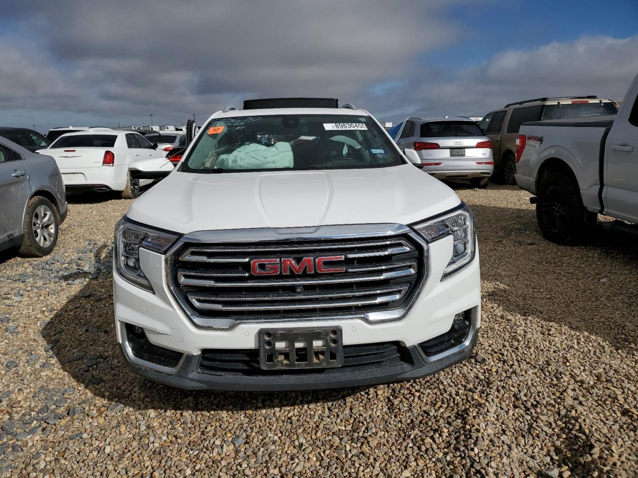 2022 GMC Terrain