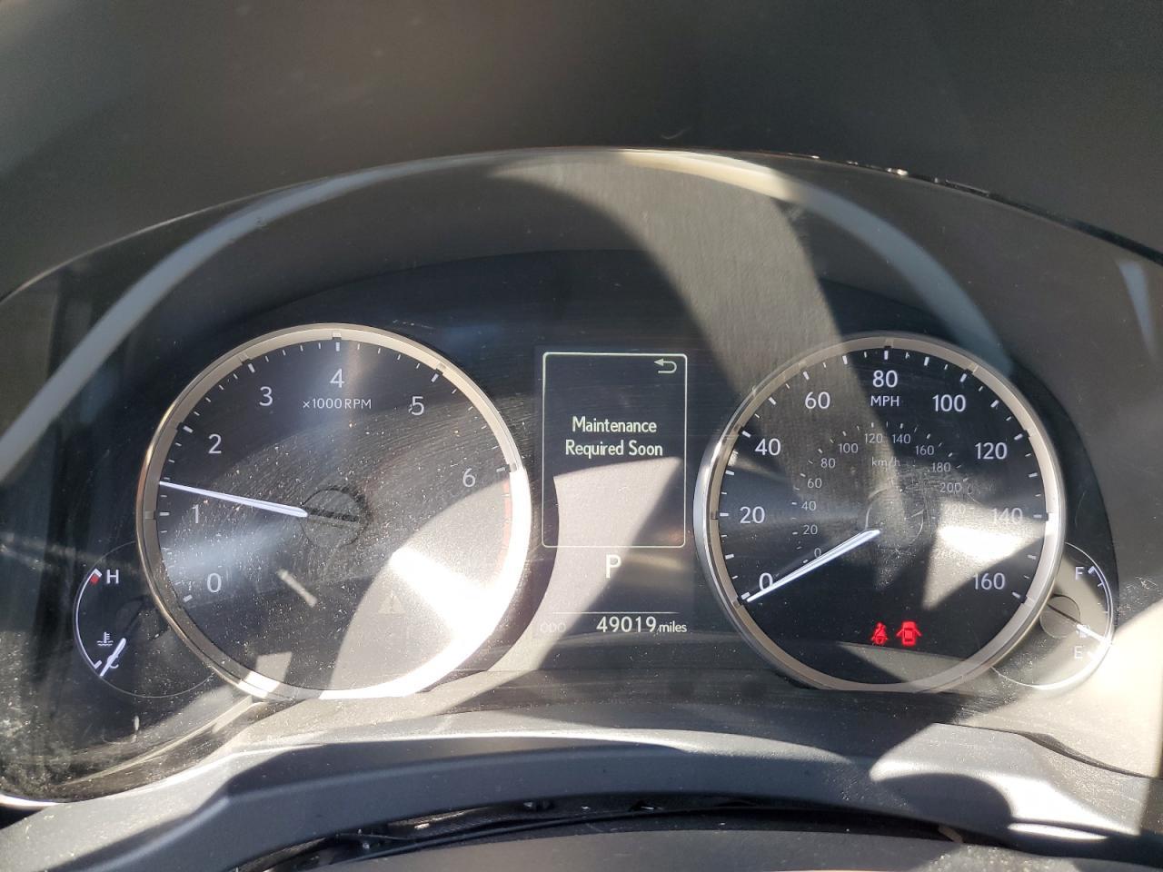 2019 LEXUS IS 300