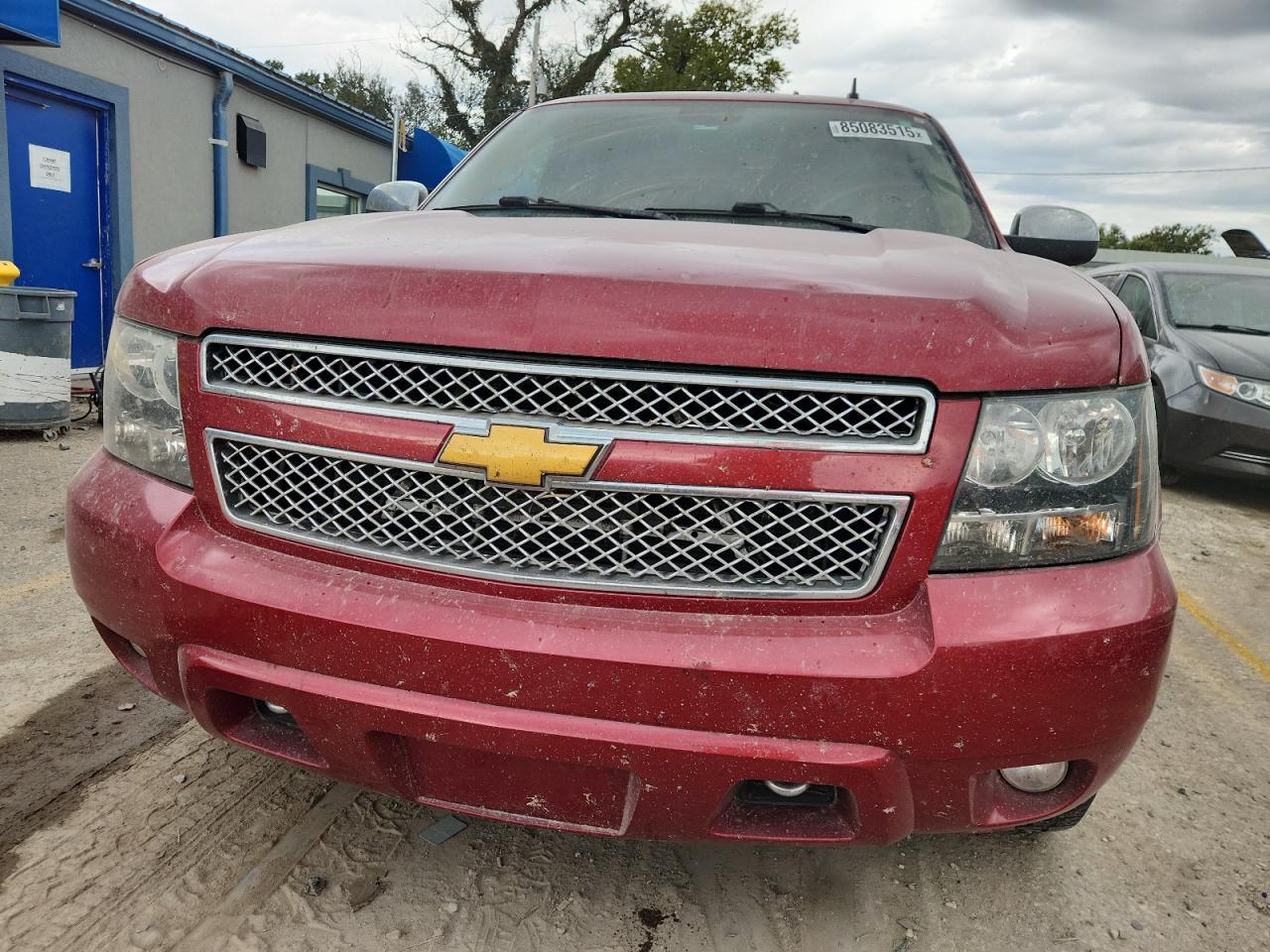 2014 CHEVROLET Tahoe