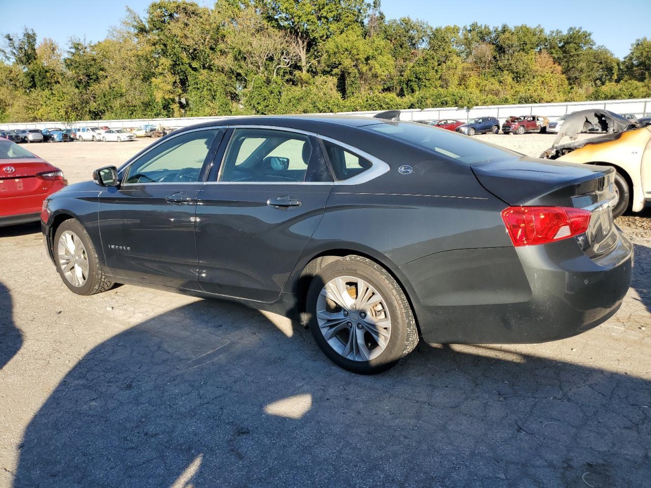 2015 CHEVROLET IMPALA