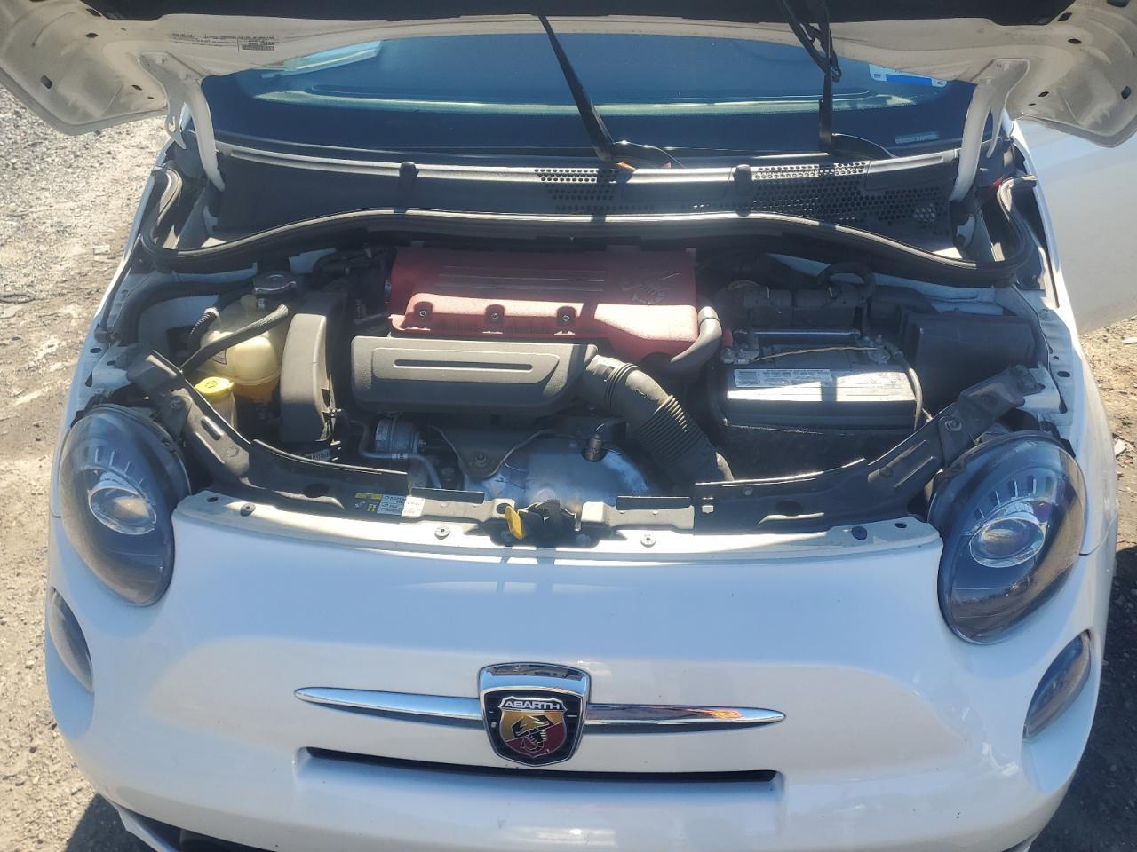 2018 FIAT 500