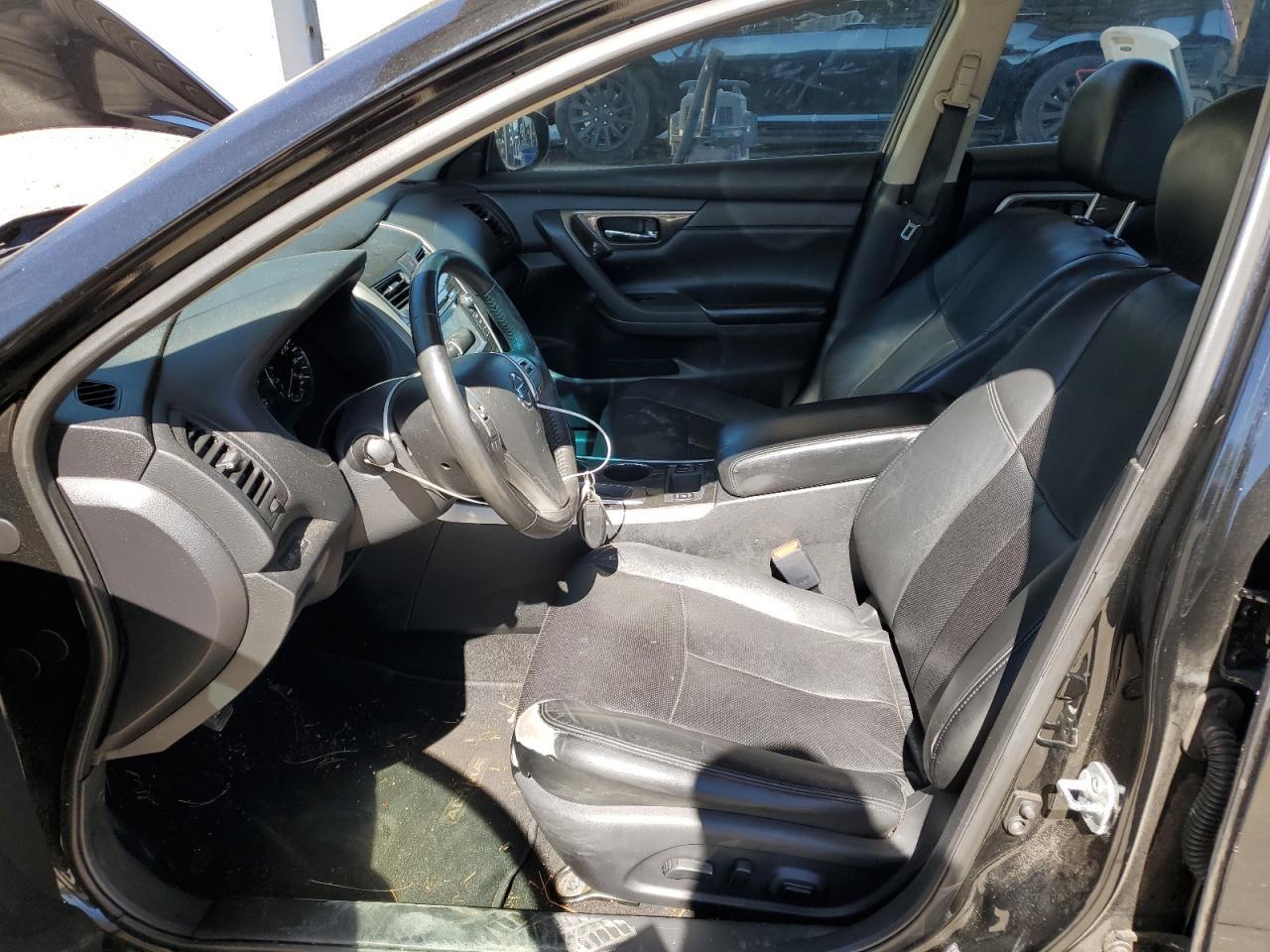 2015 NISSAN ALTIMA