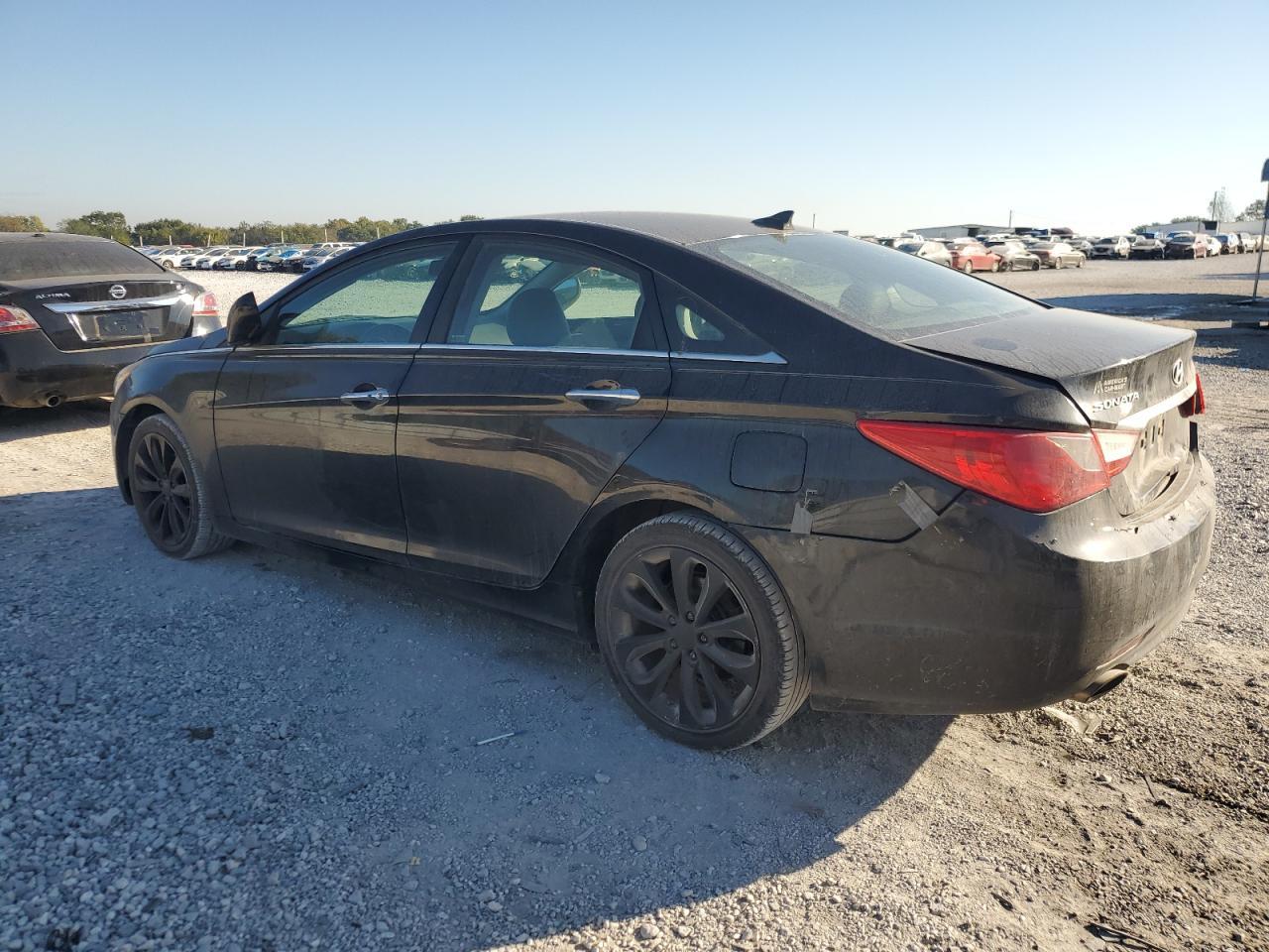 2013 HYUNDAI SONATA