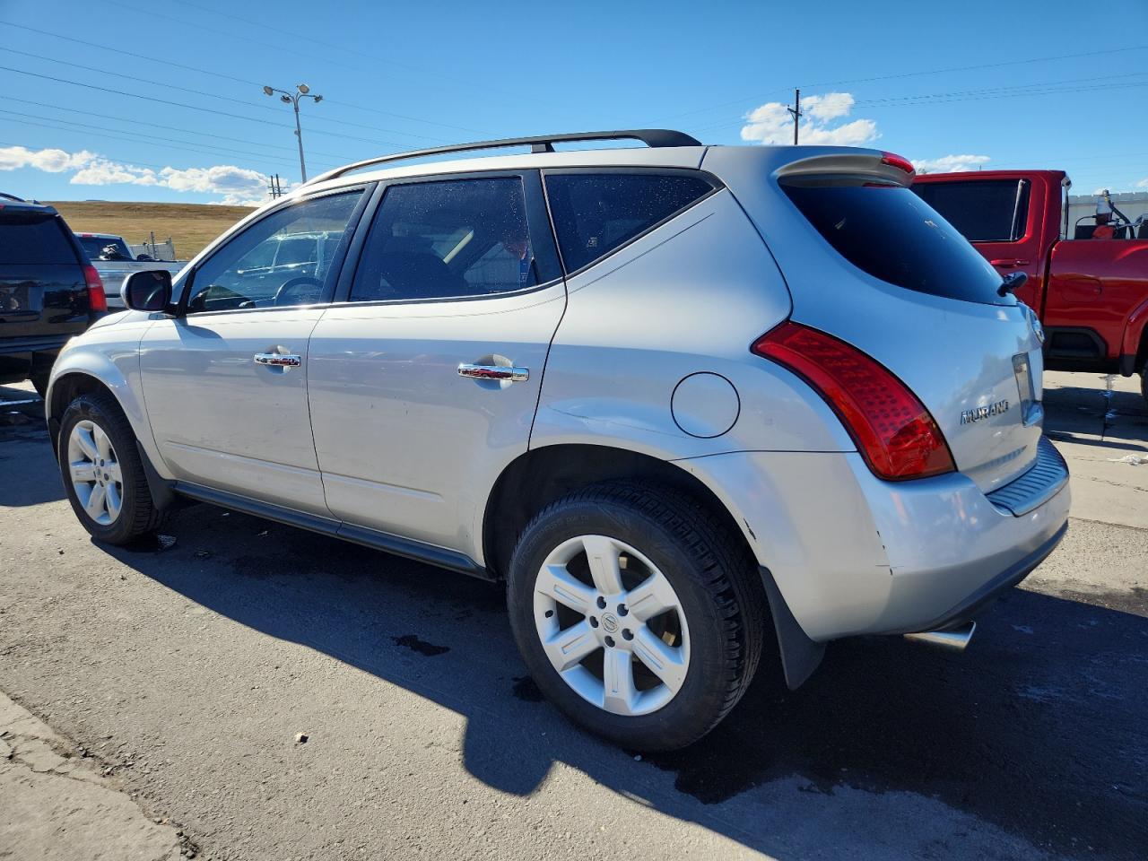 2006 NISSAN MURANO