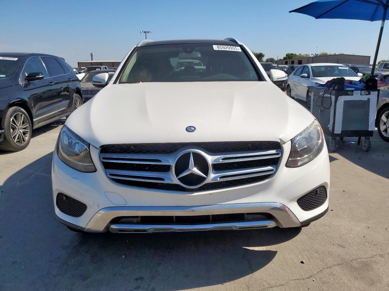 2016 MERCEDES-BENZ GLC-Class