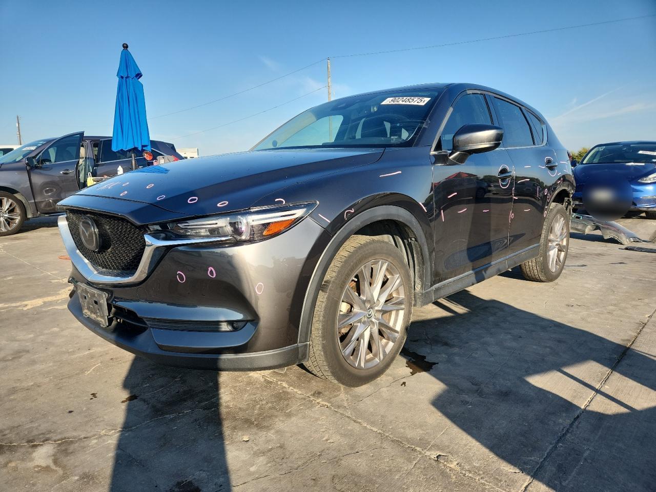 2019 MAZDA CX-5