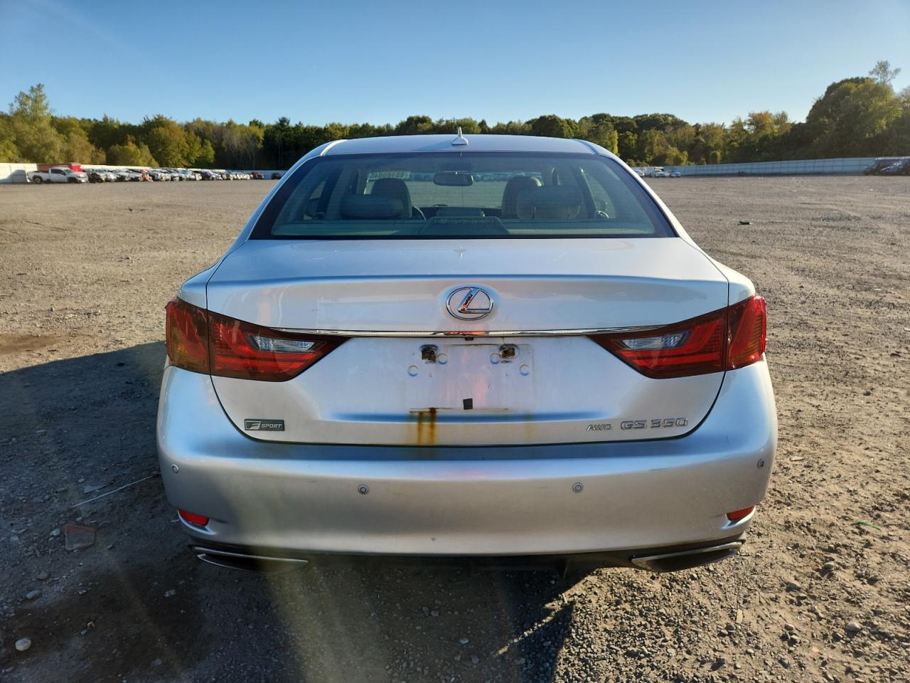 2013 LEXUS GS 350