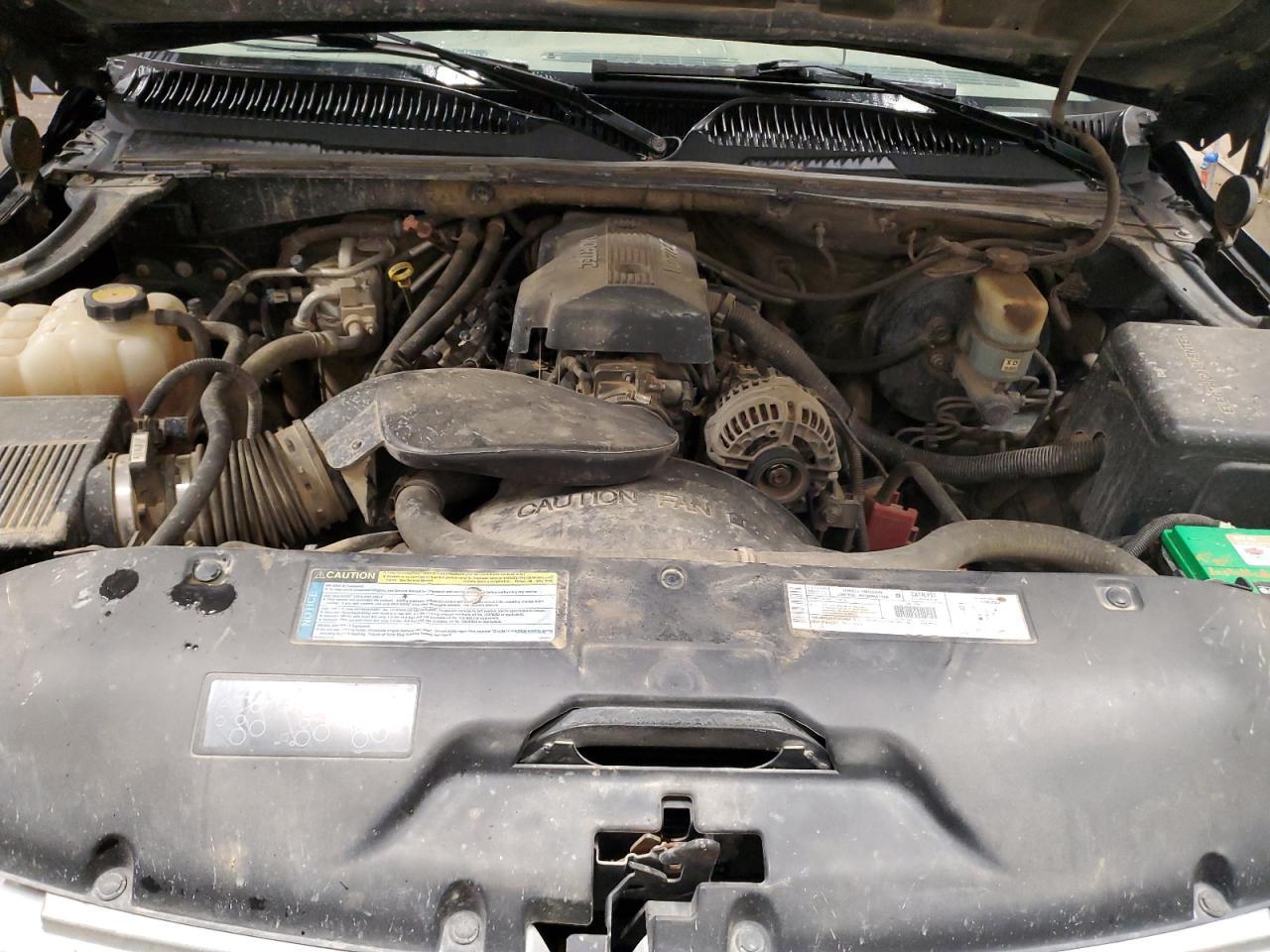 2000 CHEVROLET Suburban
