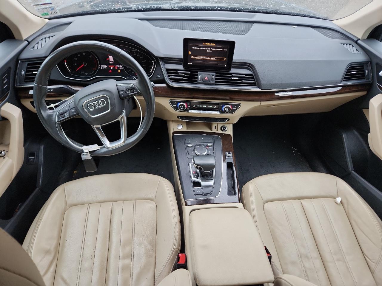 2019 AUDI Q5