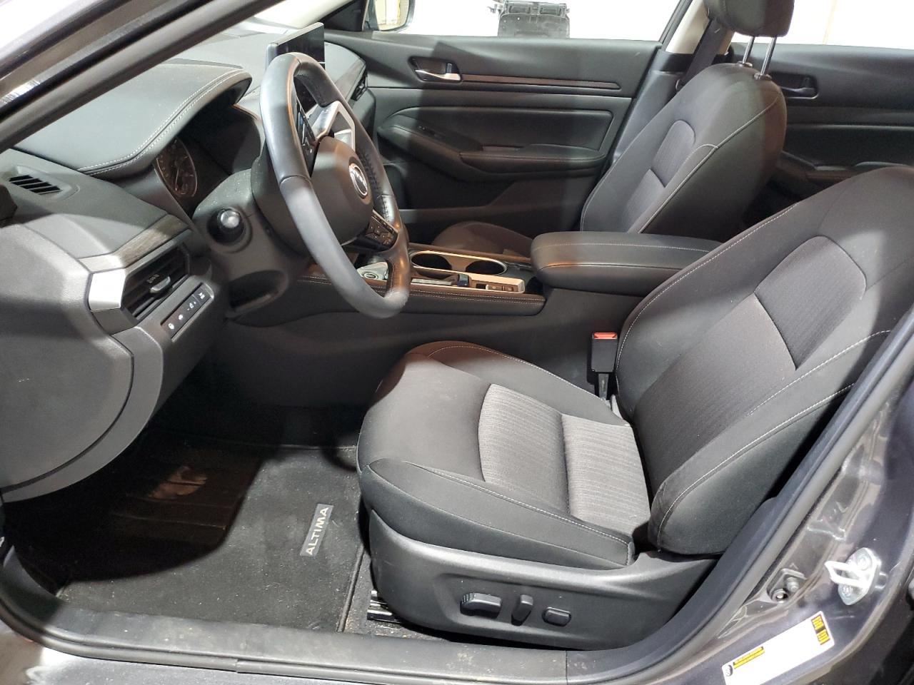 2024 NISSAN ALTIMA