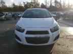 2016 CHEVROLET SONIC