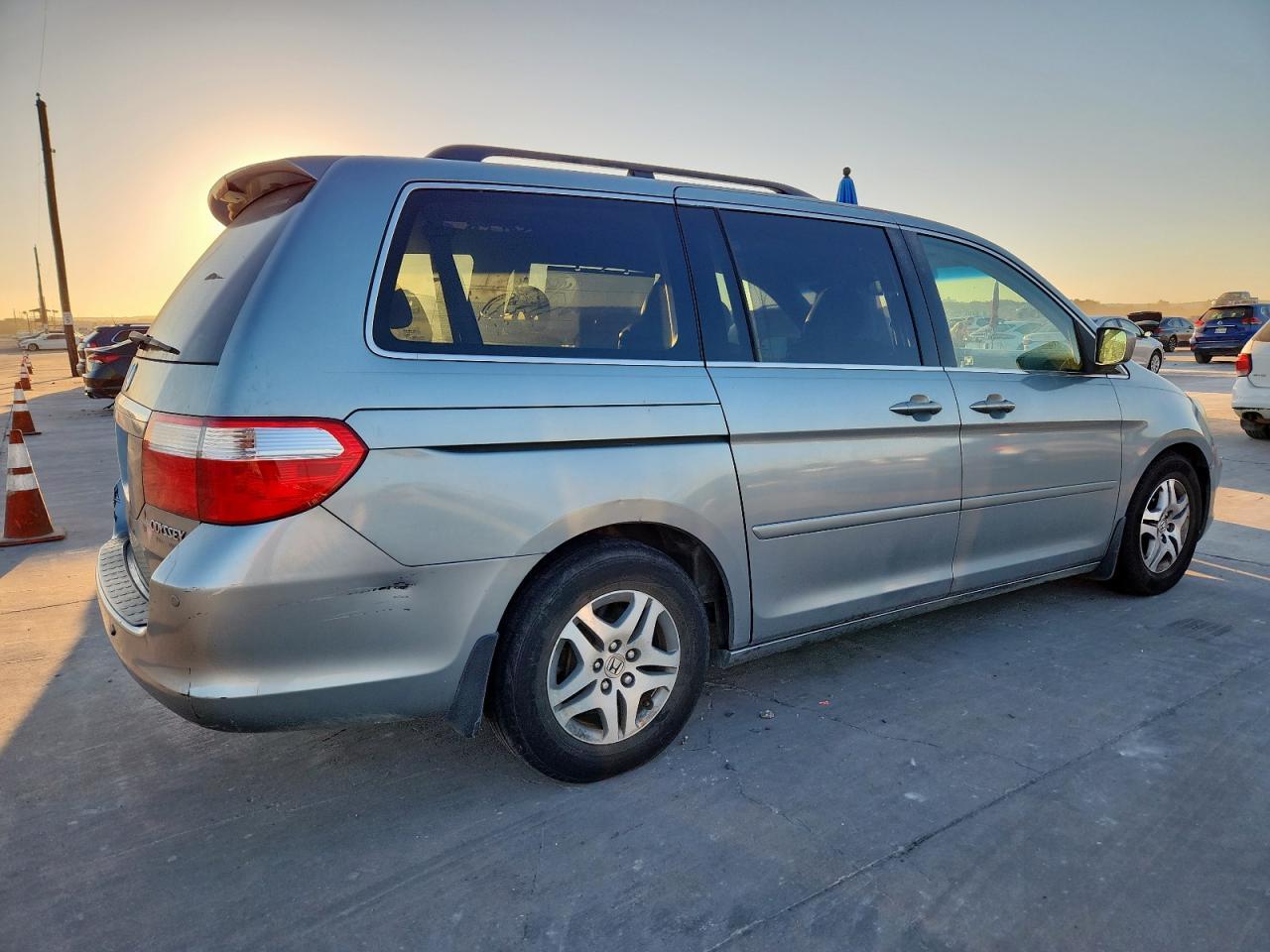 2005 HONDA ODYSSEY
