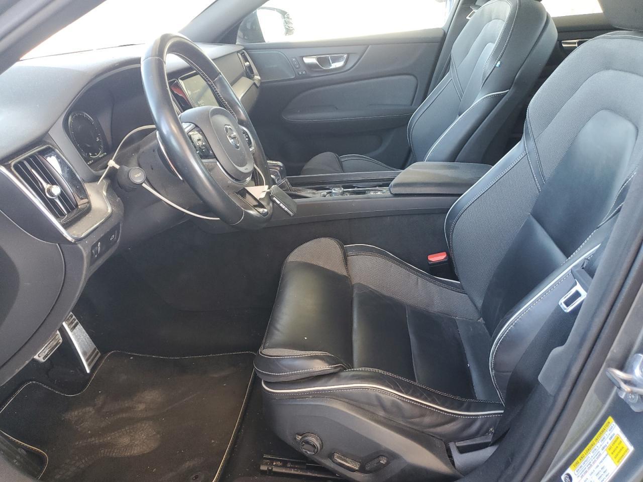 2019 VOLVO S60