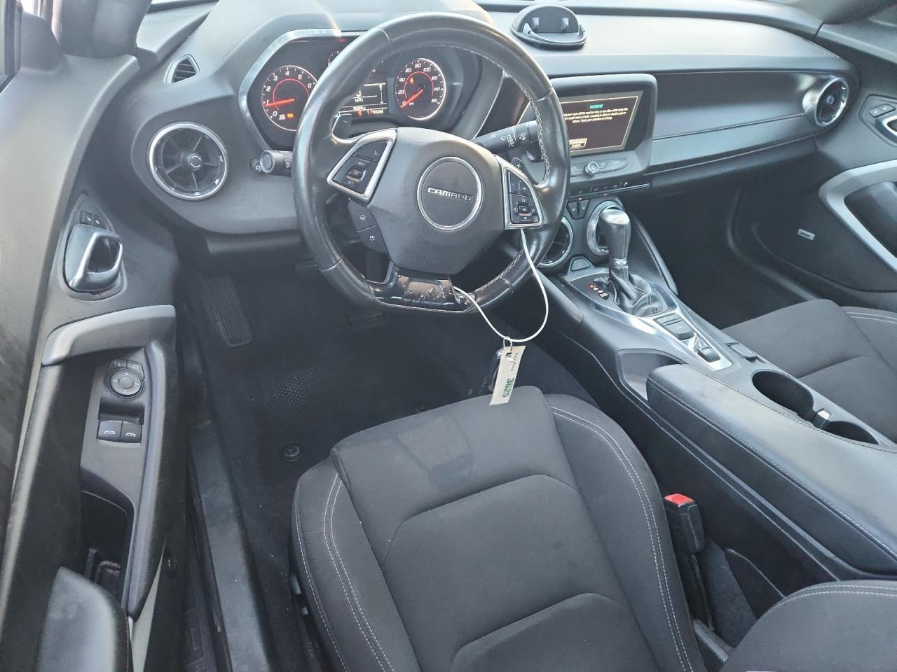 2018 CHEVROLET Camaro