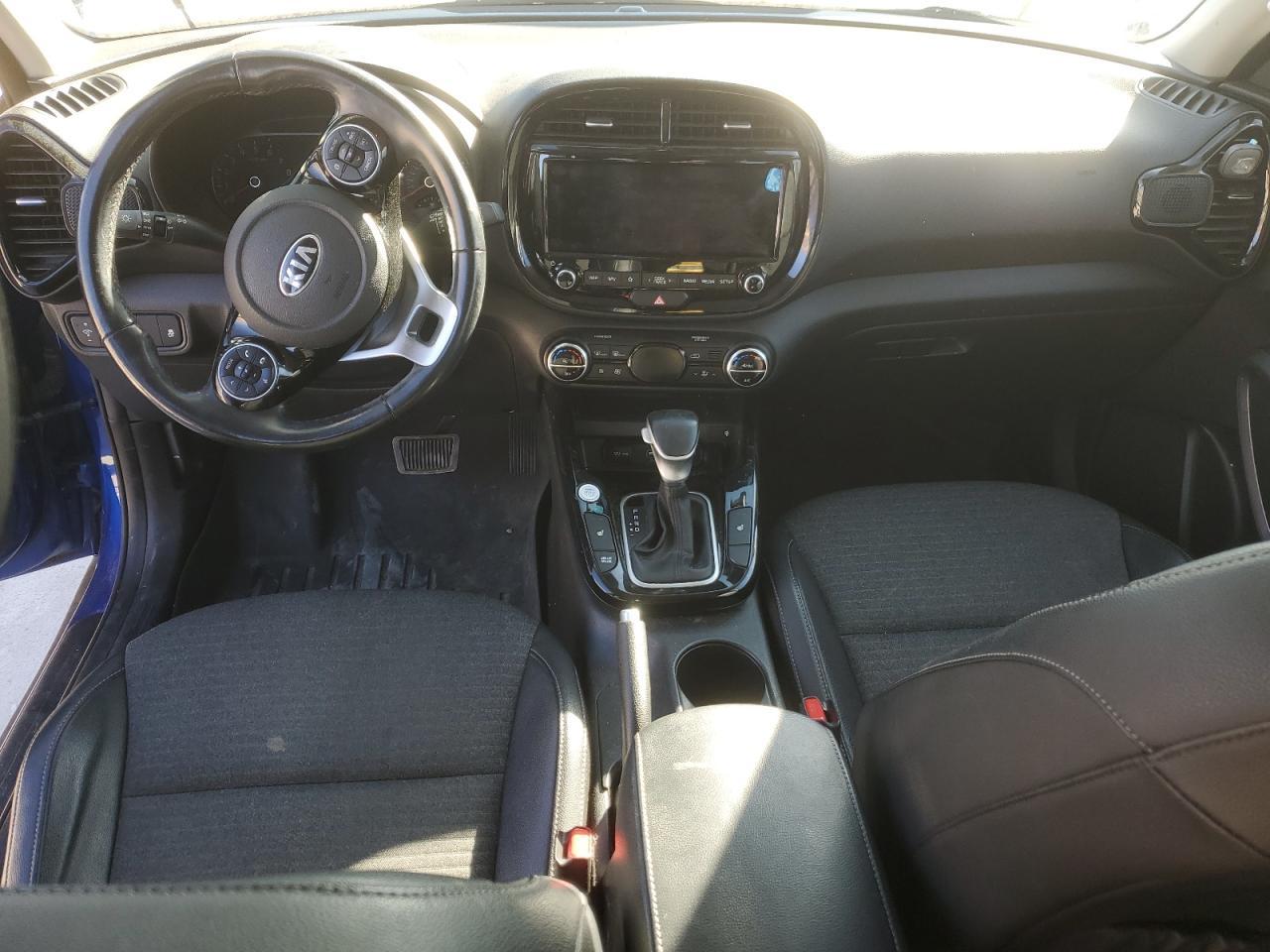2020 KIA SOUL