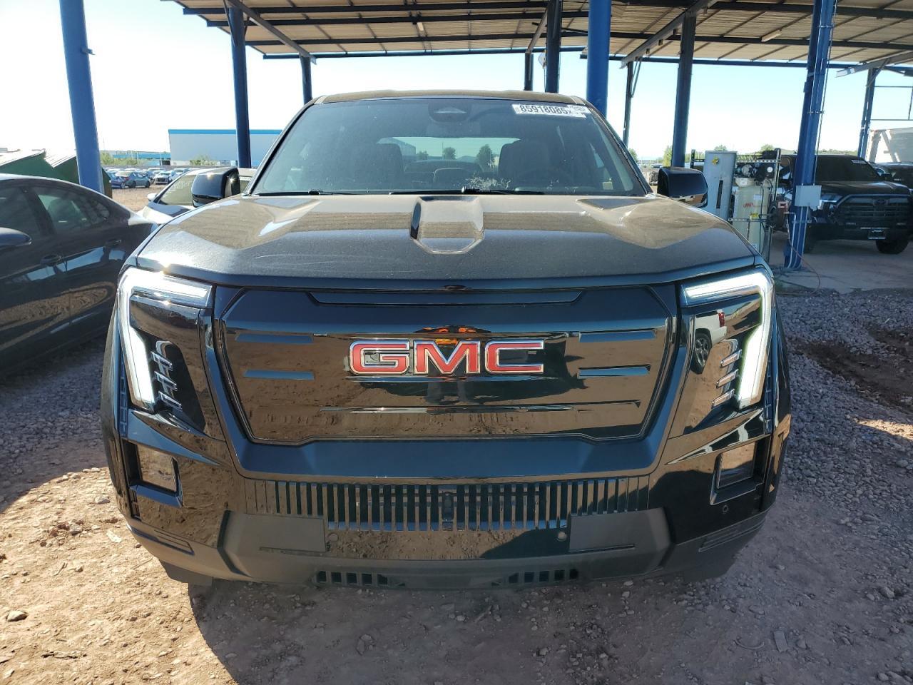 2026 GMC Sierra