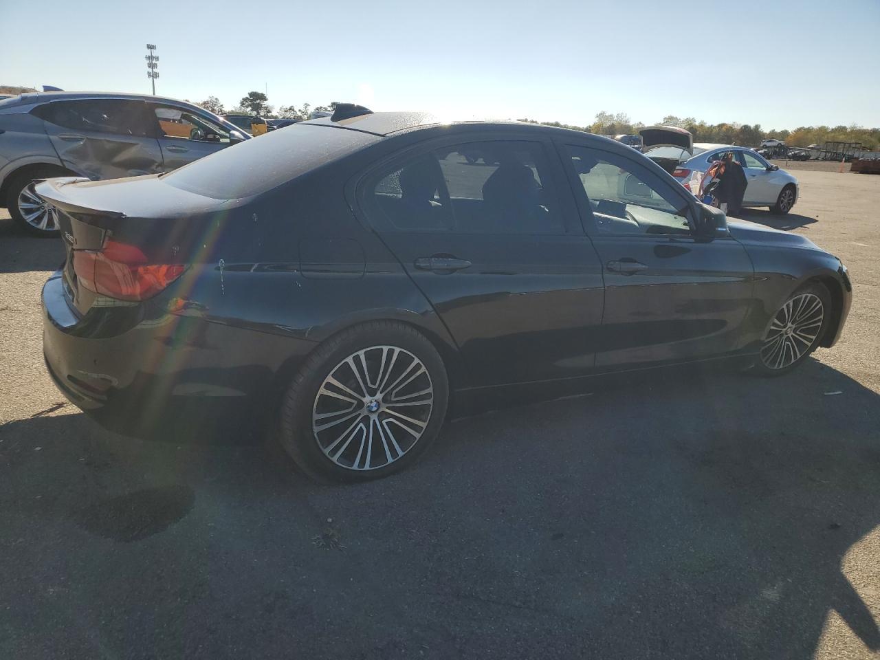 2018 BMW 3 SERIES