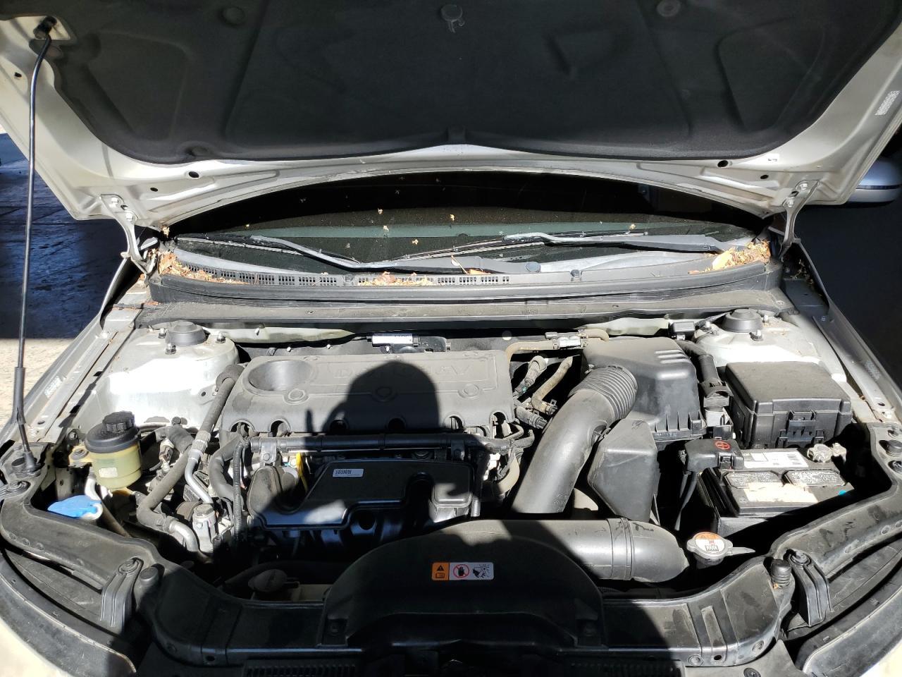 2013 KIA FORTE