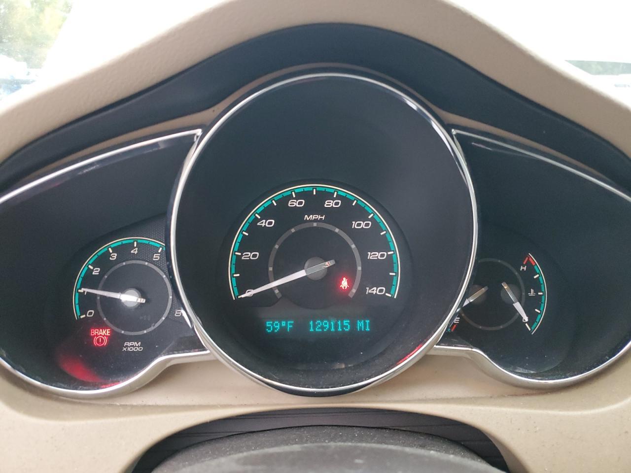 2012 CHEVROLET MALIBU