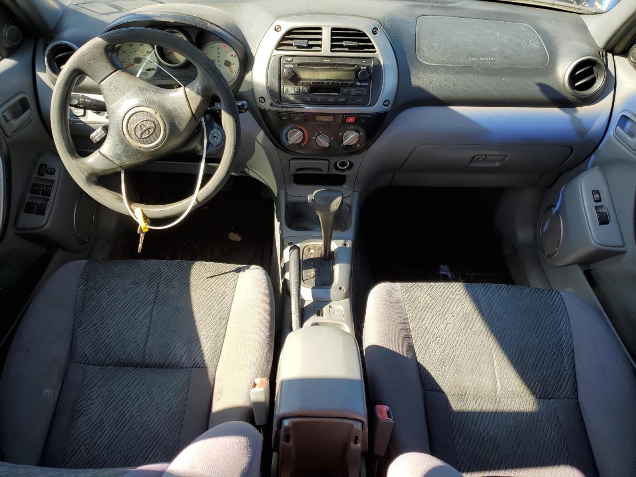 2003 TOYOTA RAV4