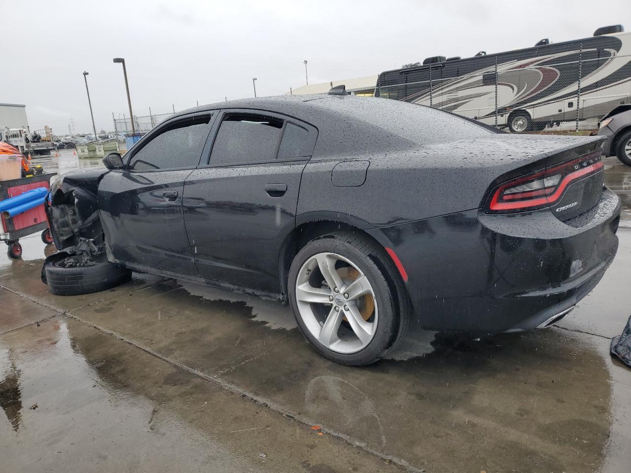2017 DODGE CHARGER