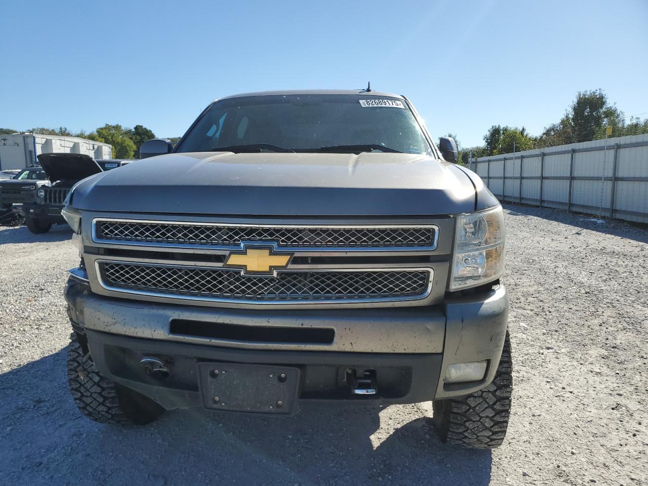 2012 CHEVROLET Silverado