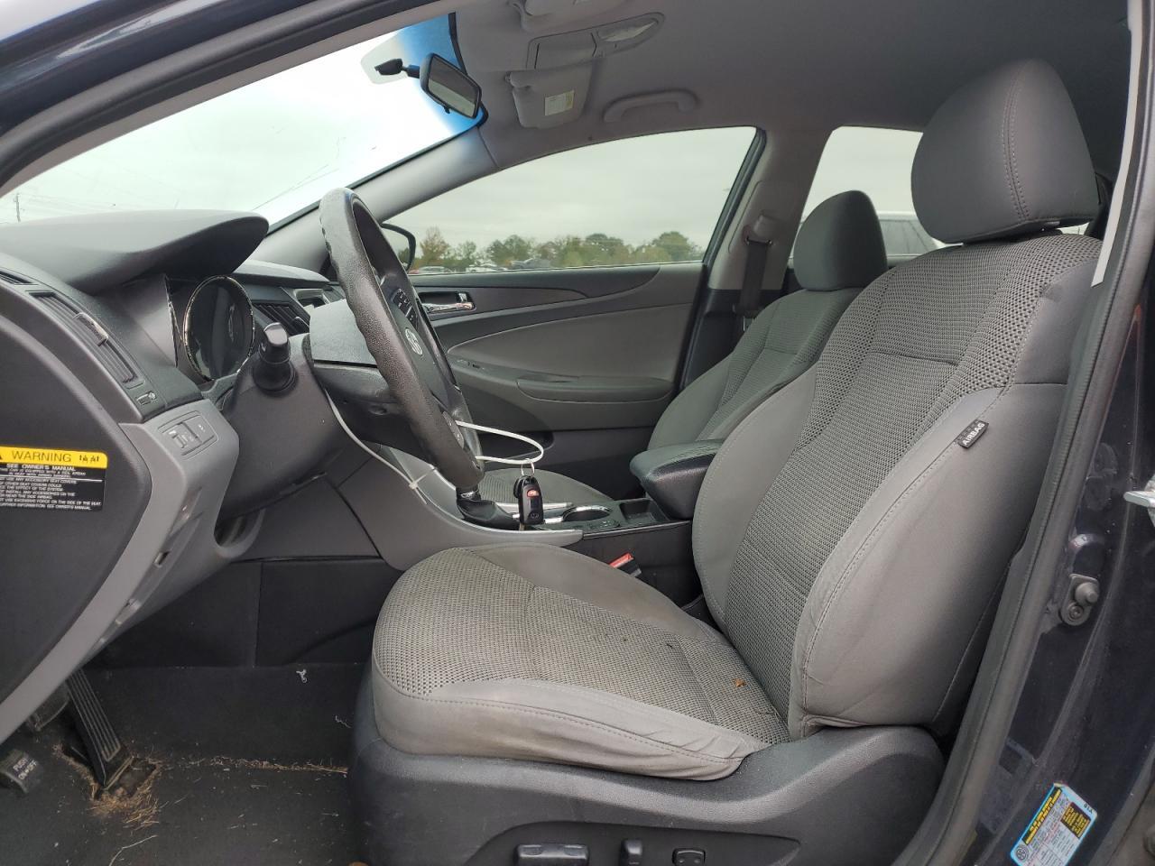 2013 HYUNDAI SONATA