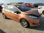 2017 FORD Fiesta