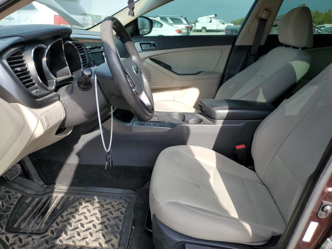2013 KIA OPTIMA