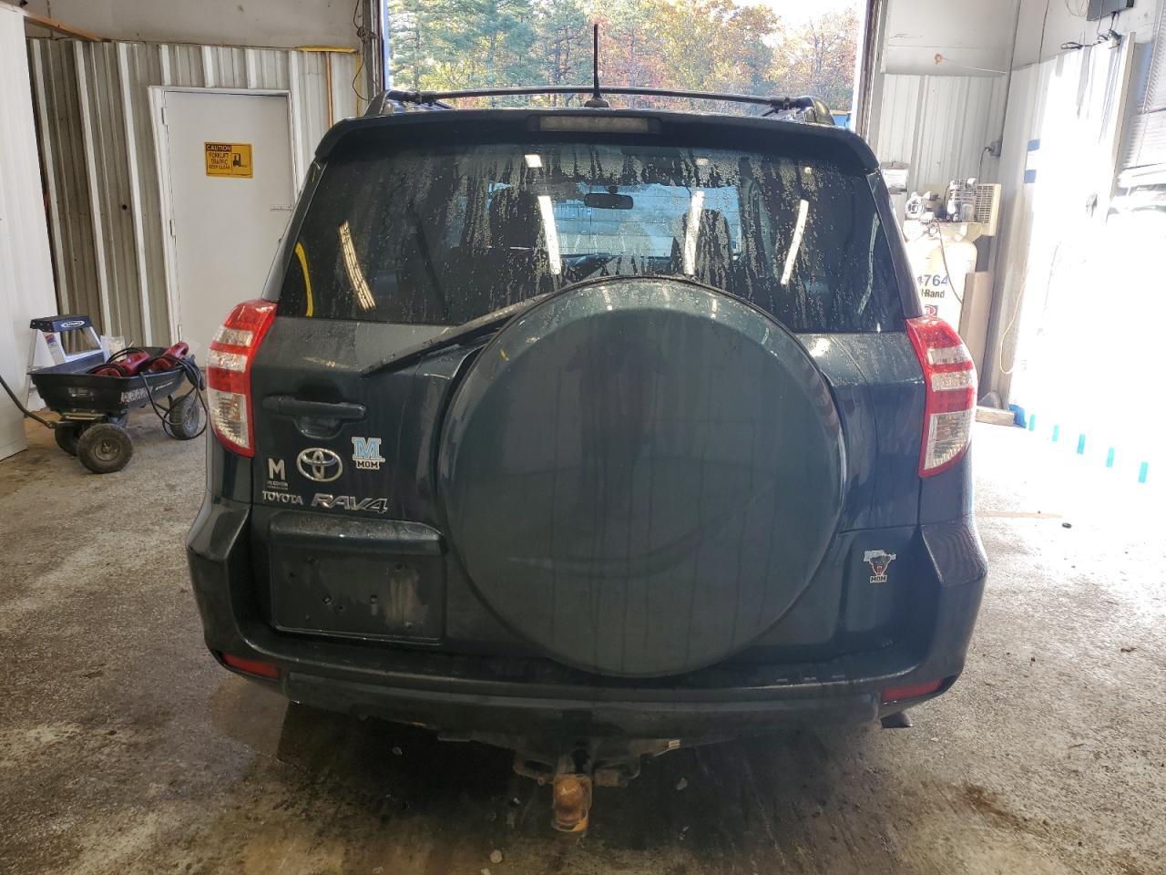 2009 TOYOTA RAV4