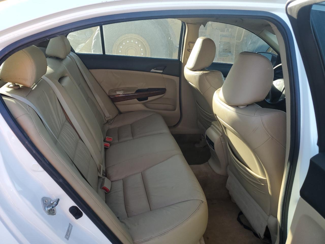 2011 HONDA ACCORD