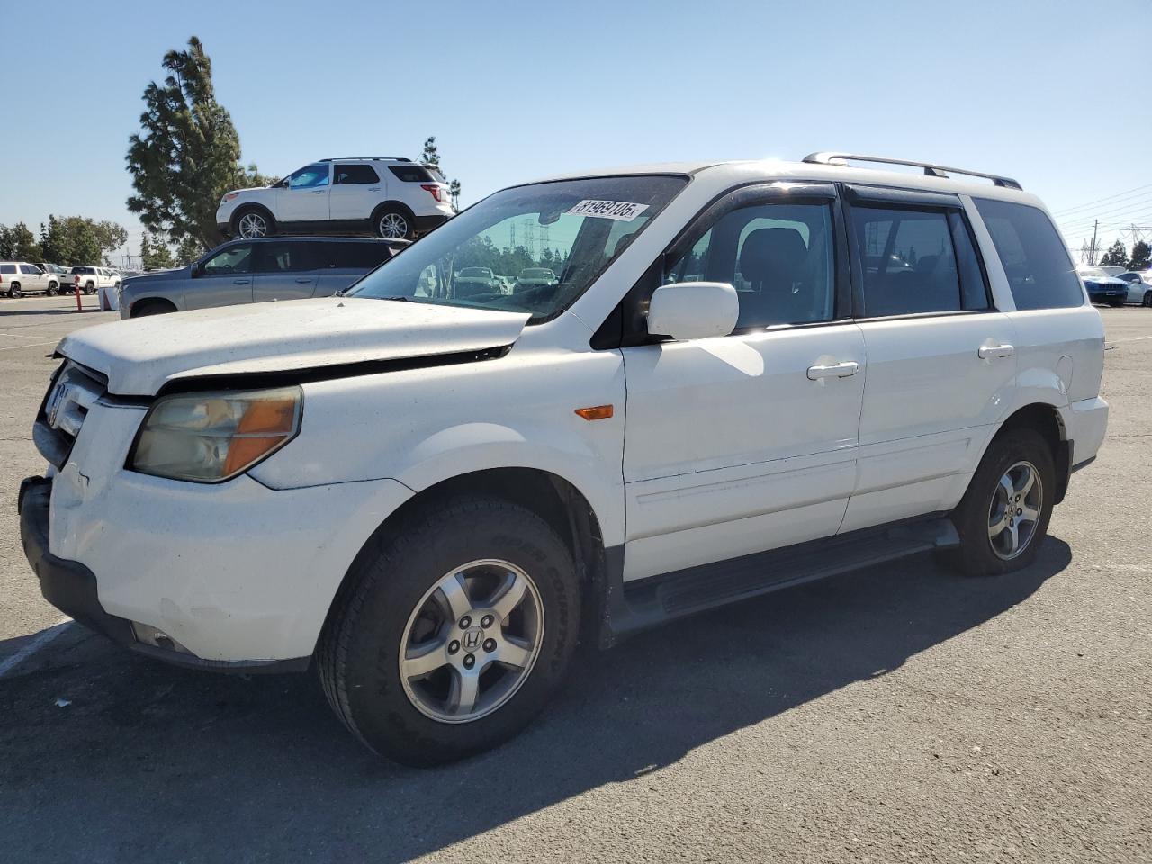 2006 HONDA PILOT