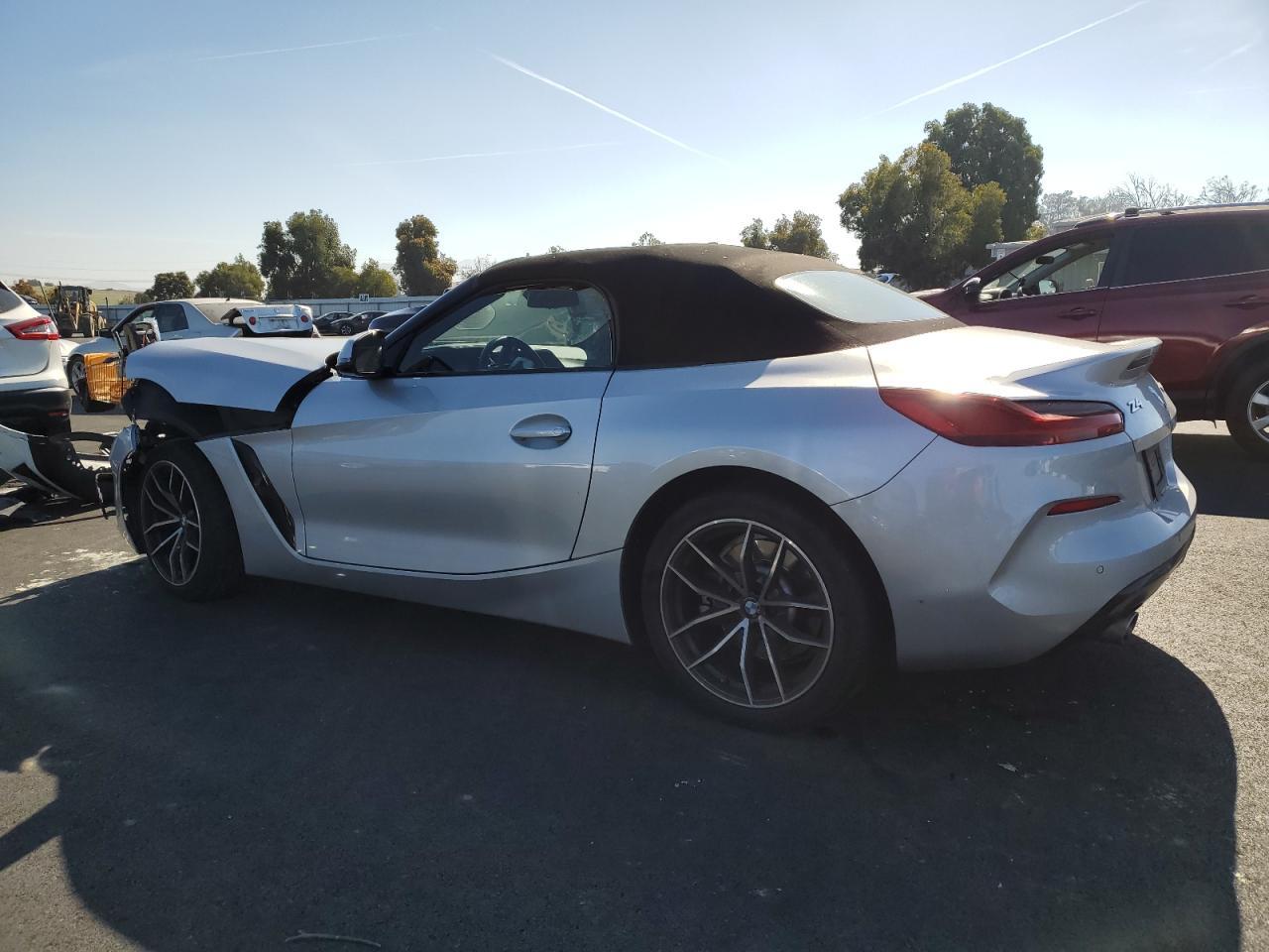 2022 BMW Z4