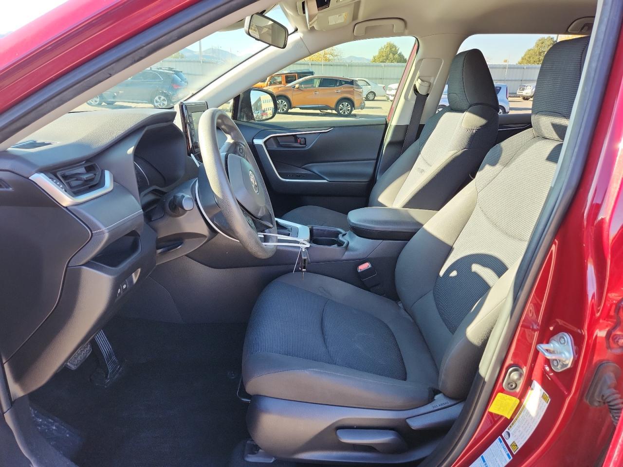 2019 TOYOTA RAV4