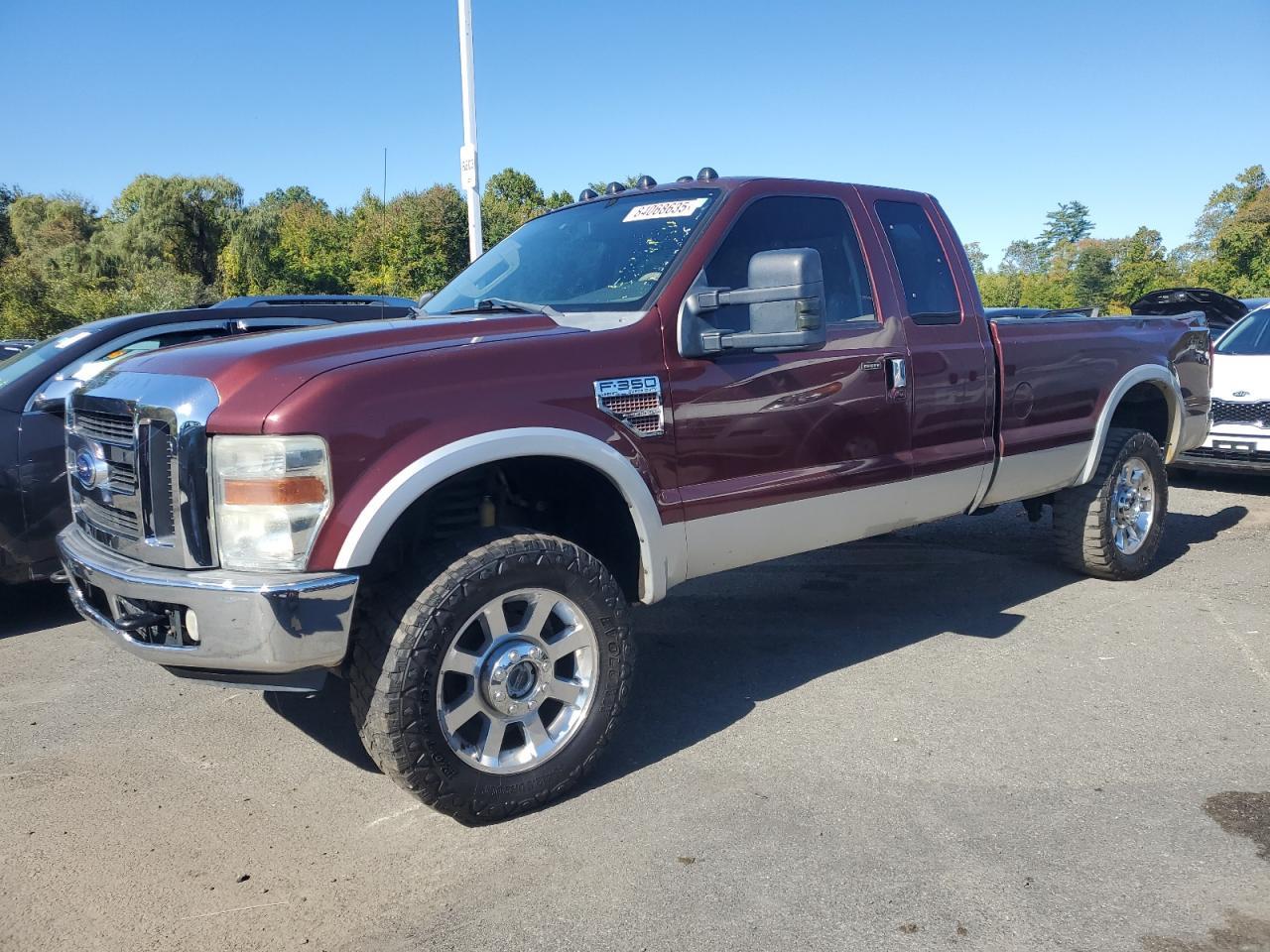 2010 FORD F-350