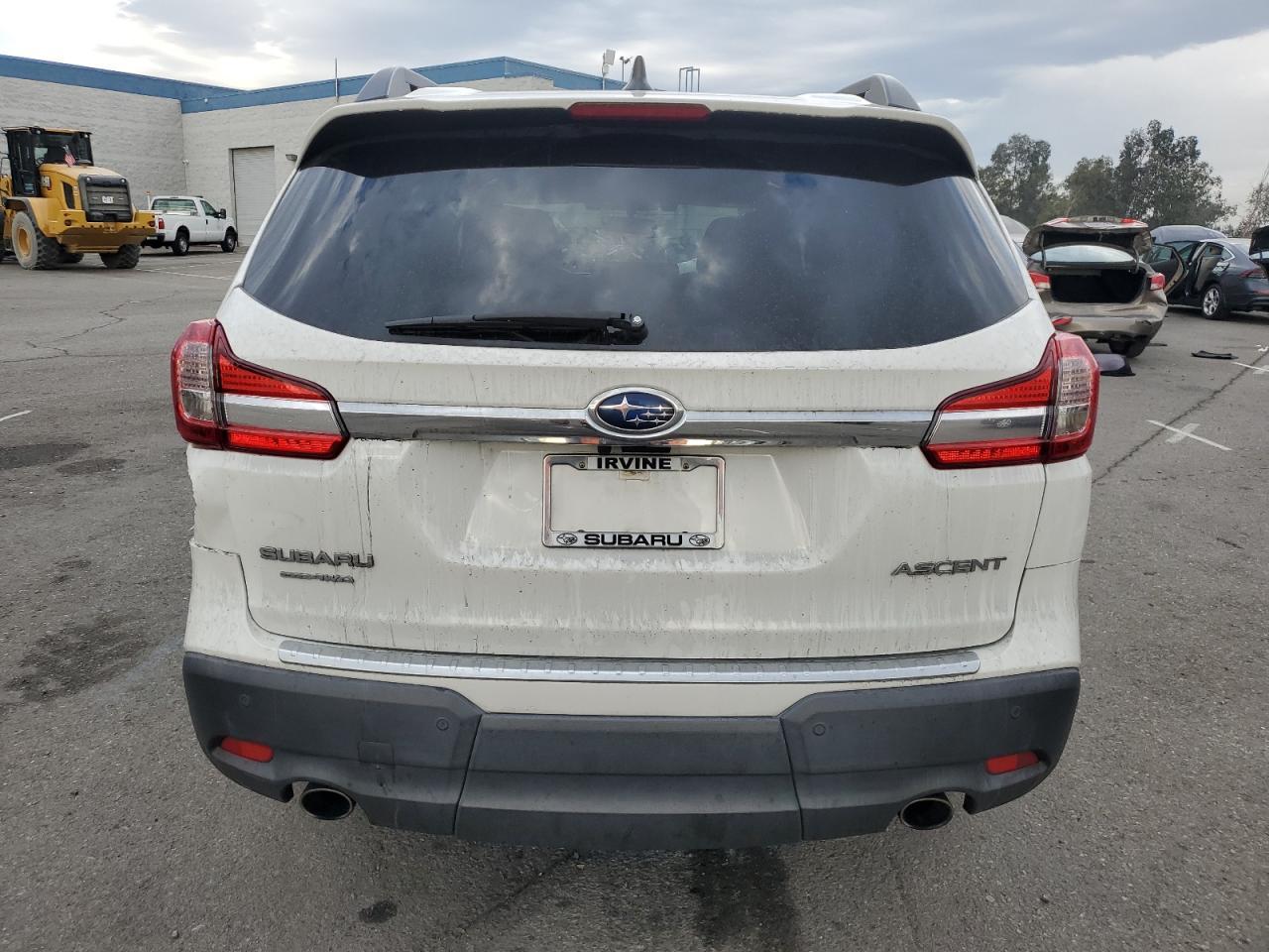 2019 SUBARU Ascent