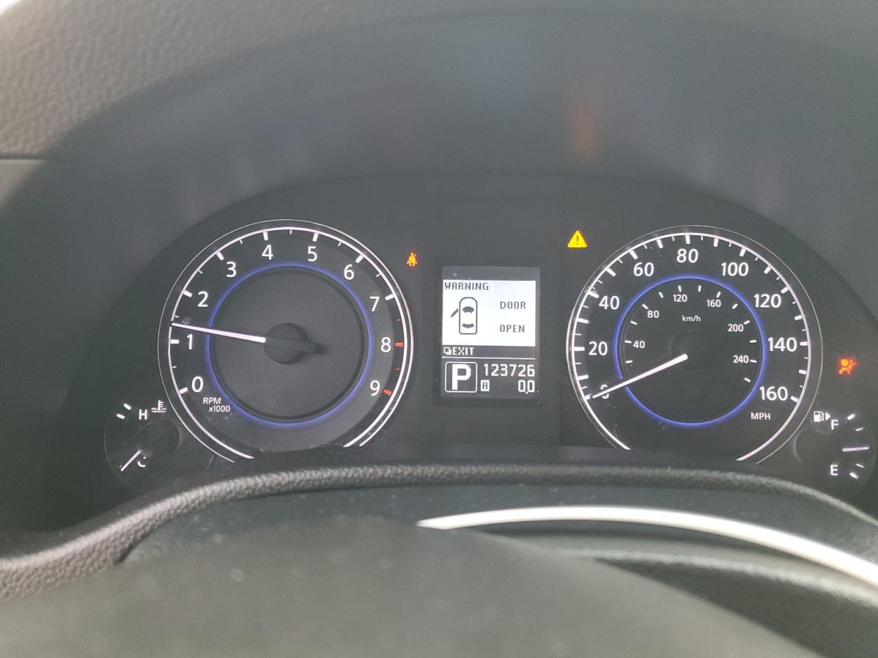2013 INFINITI G37