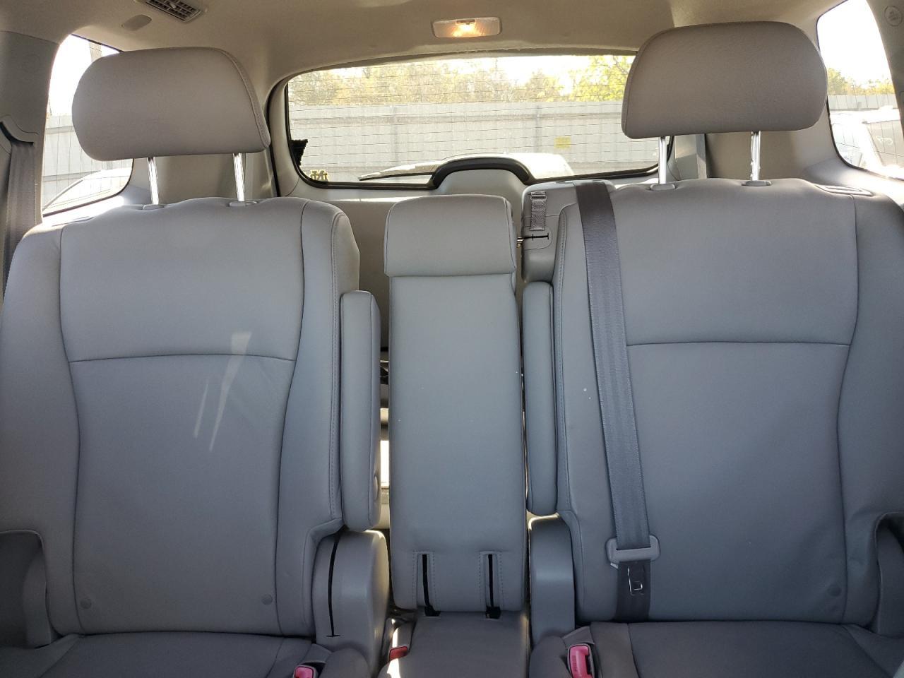2008 TOYOTA HIGHLANDER