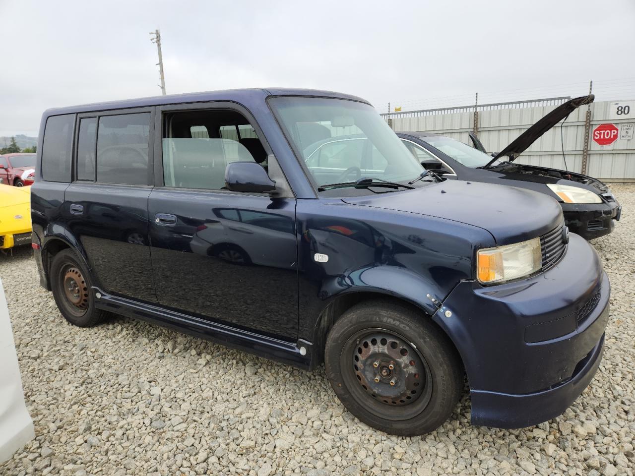 2005 TOYOTA SCION