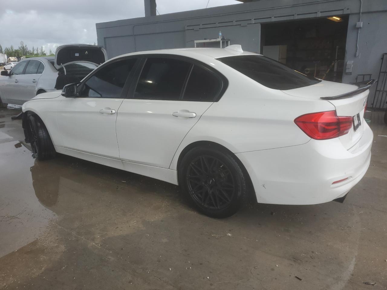 2017 BMW 3 SERIES