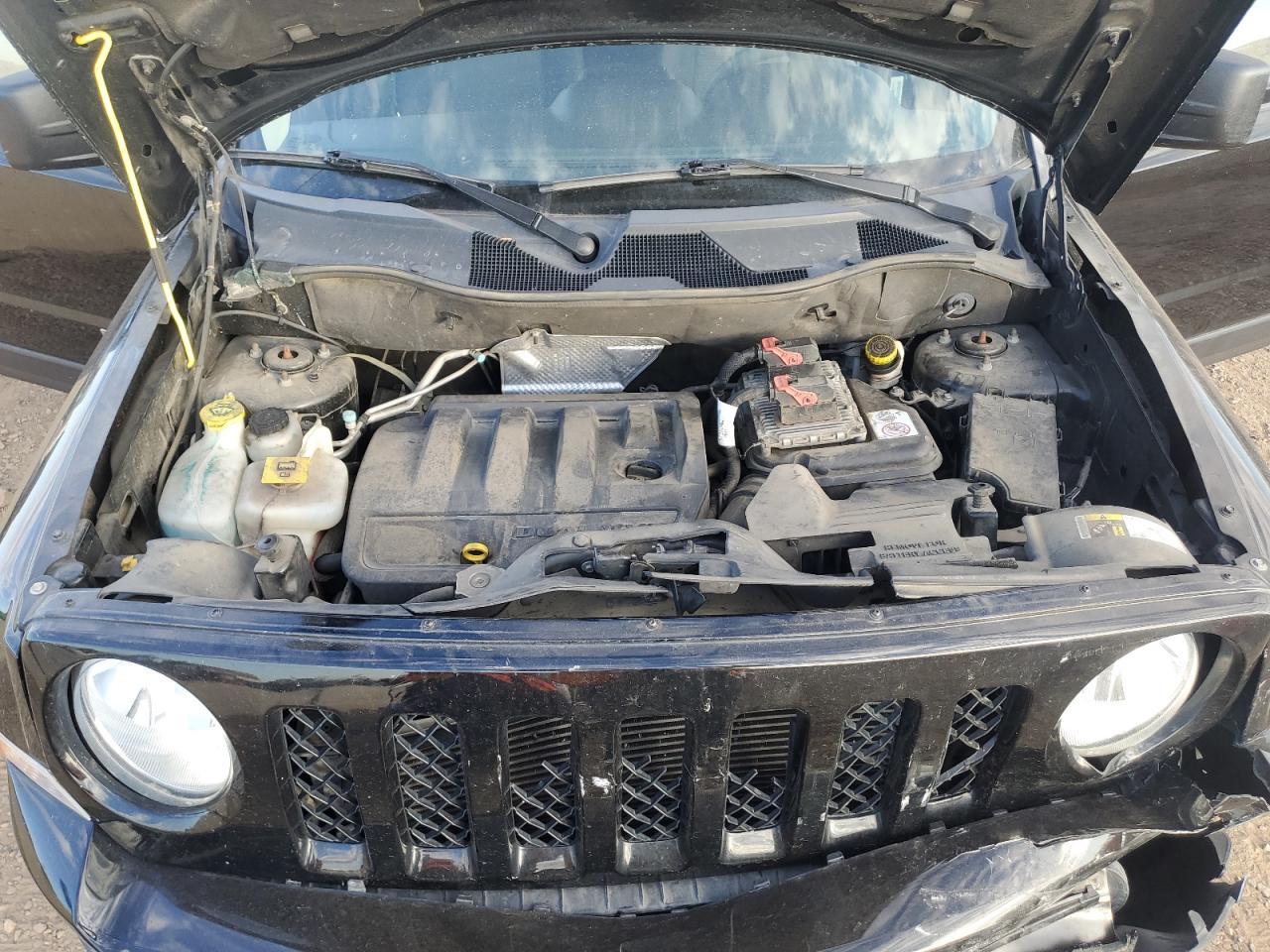 2016 JEEP PATRIOT