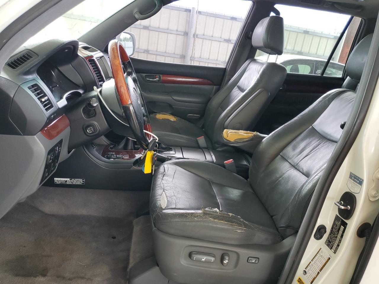2008 LEXUS Gx 470
