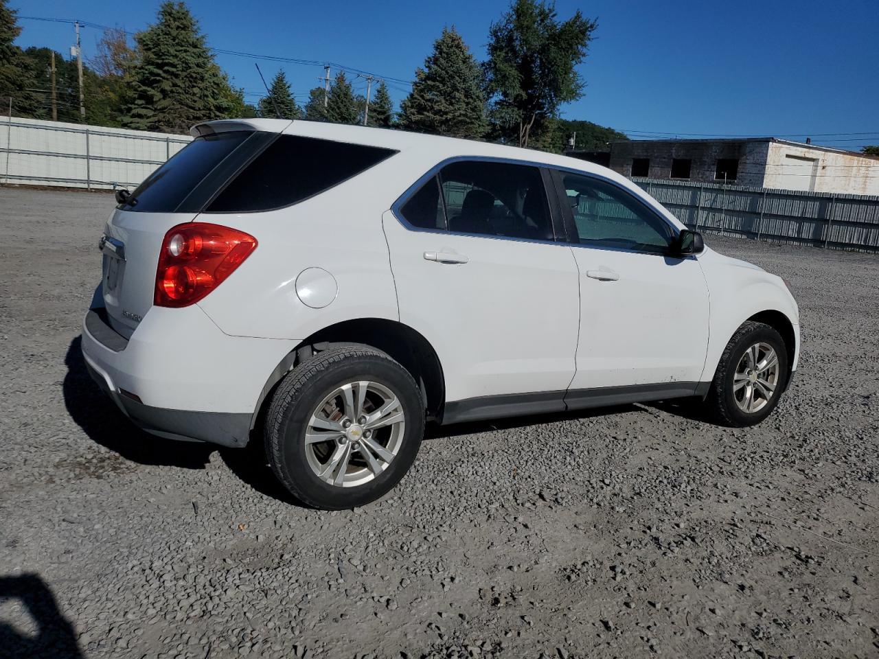 2010 CHEVROLET EQUINOX