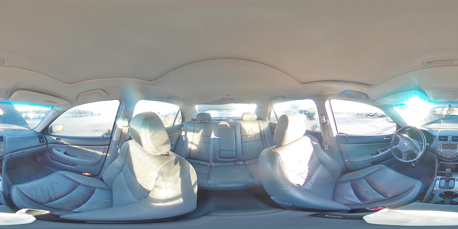 2007 HONDA ACCORD