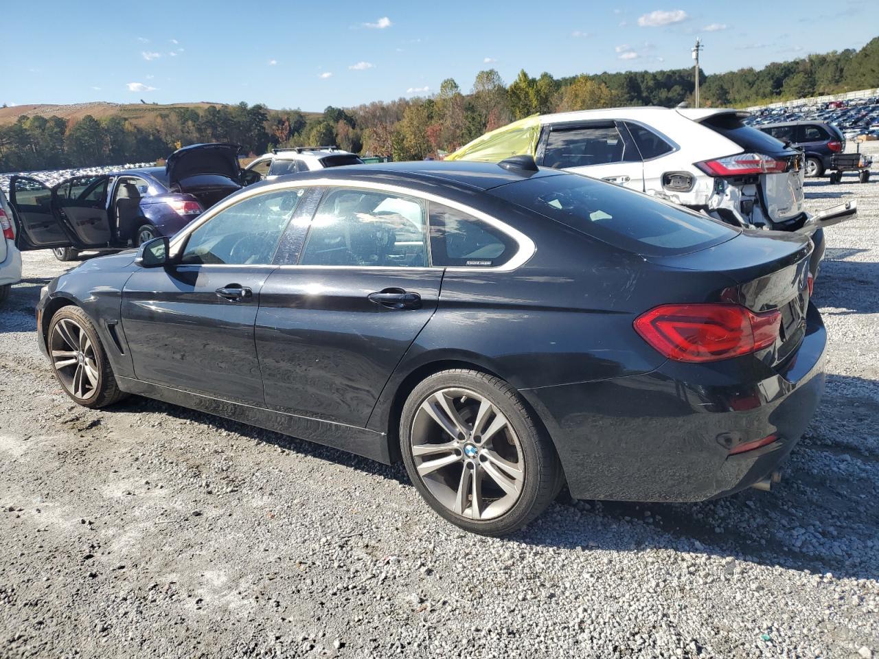 2019 BMW 4 Series