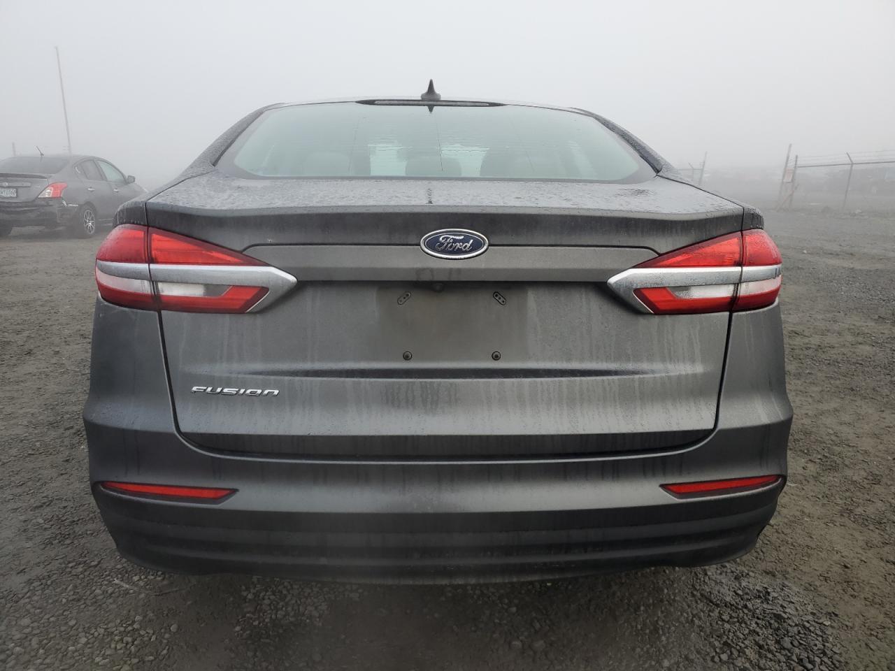 2020 FORD FUSION