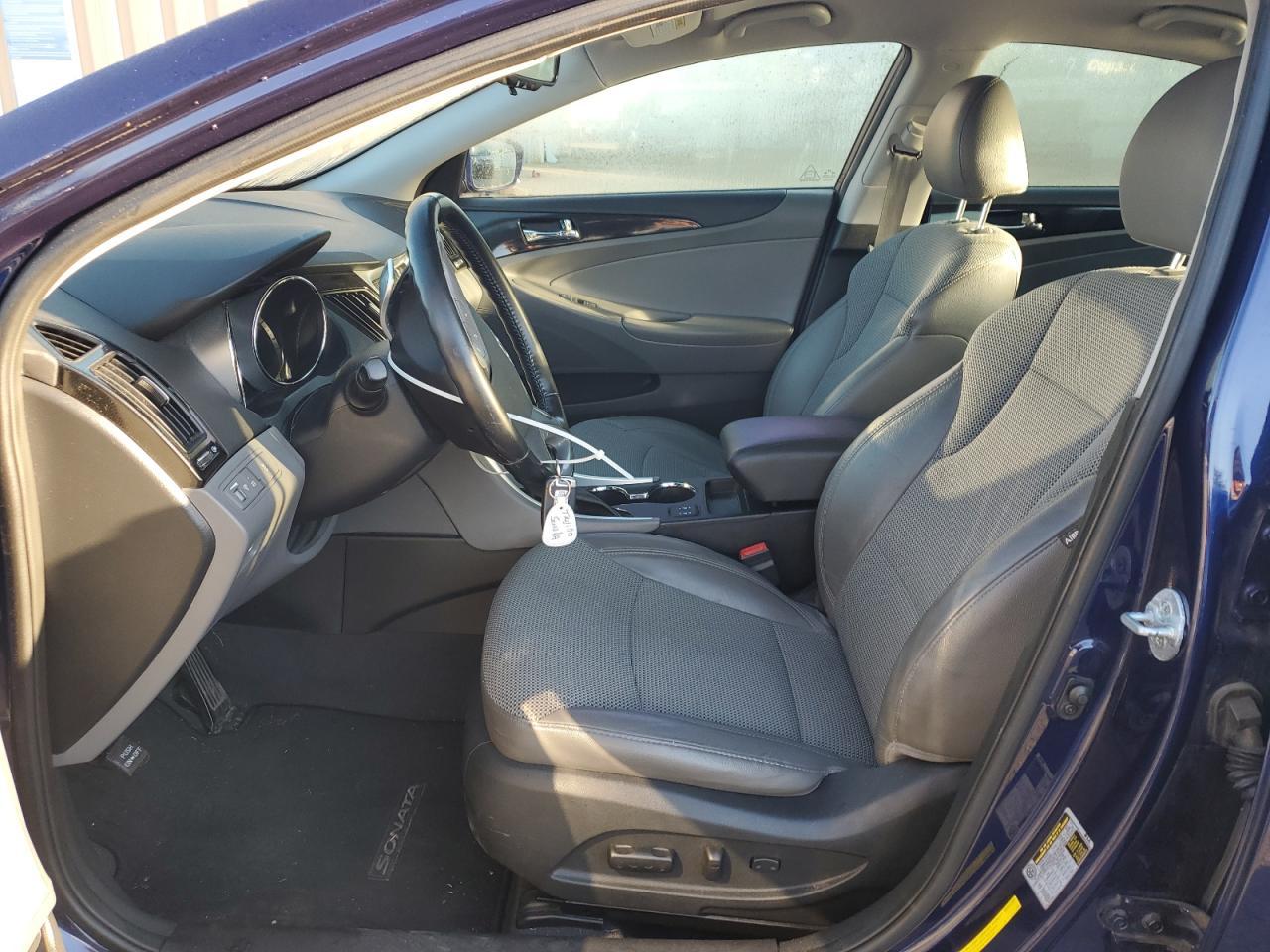 2014 HYUNDAI SONATA