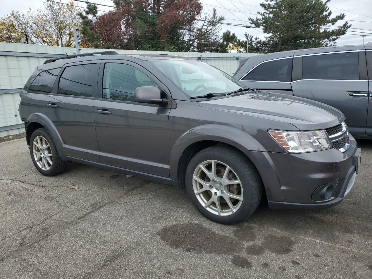 2014 DODGE JOURNEY