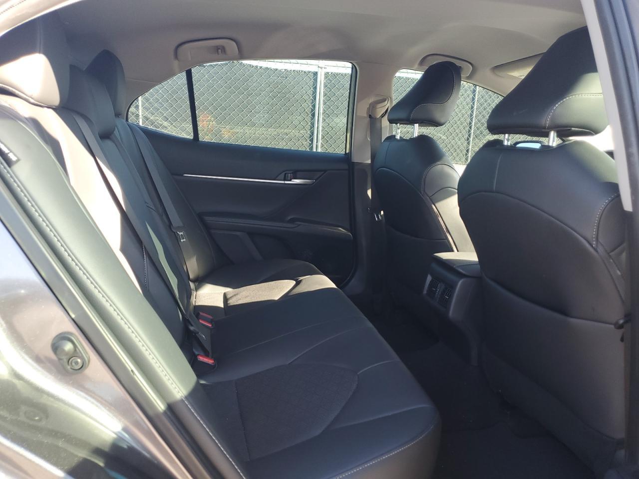 2023 TOYOTA CAMRY
